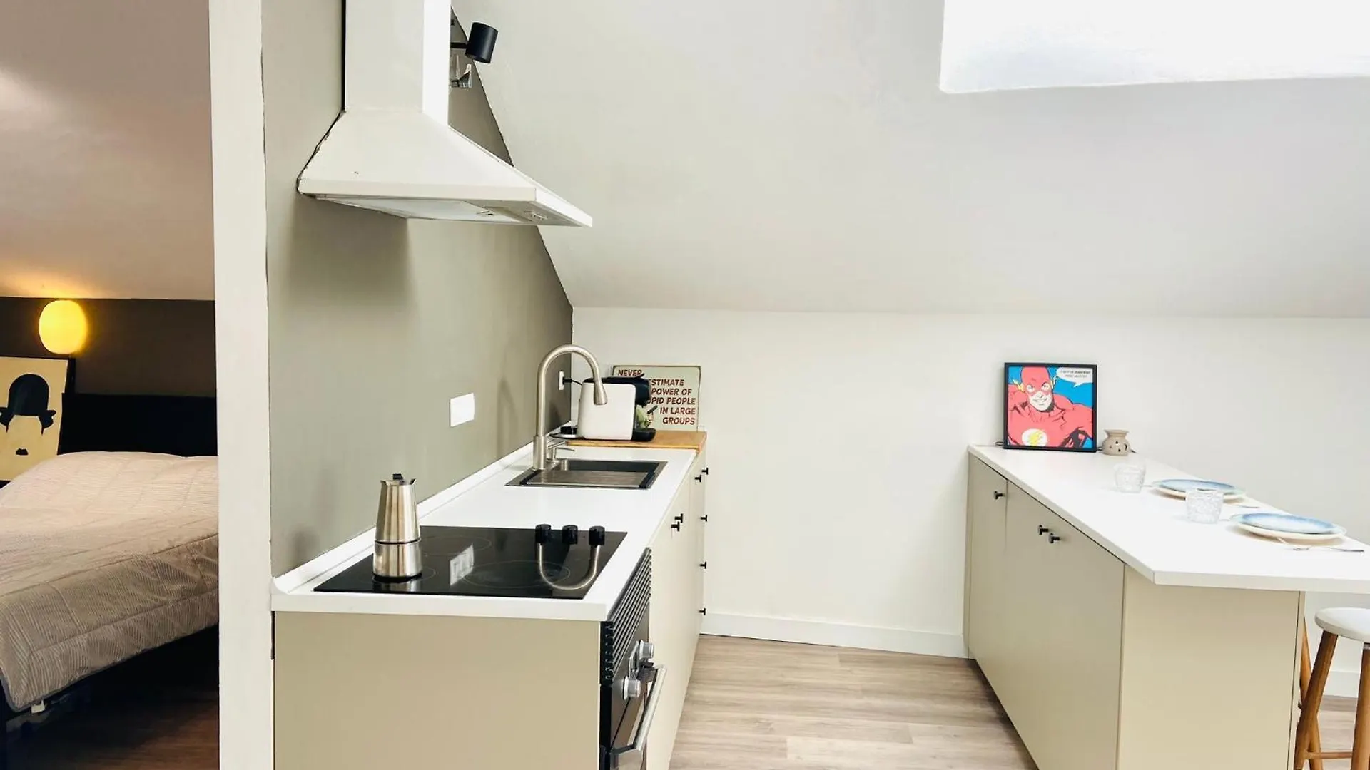 Apartamento Acogedor Malaga Centro By Mo