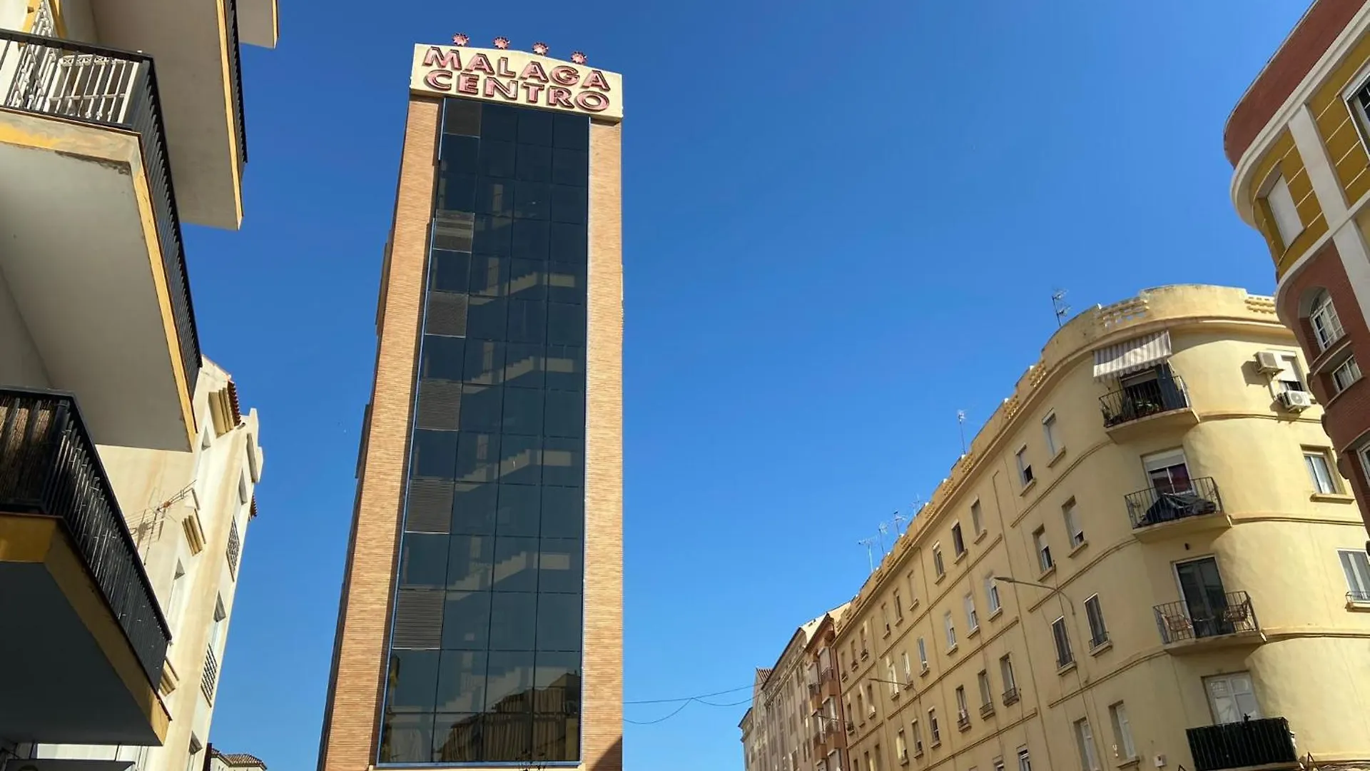 아파트 Apartamento Acogedor Malaga Centro By Mo