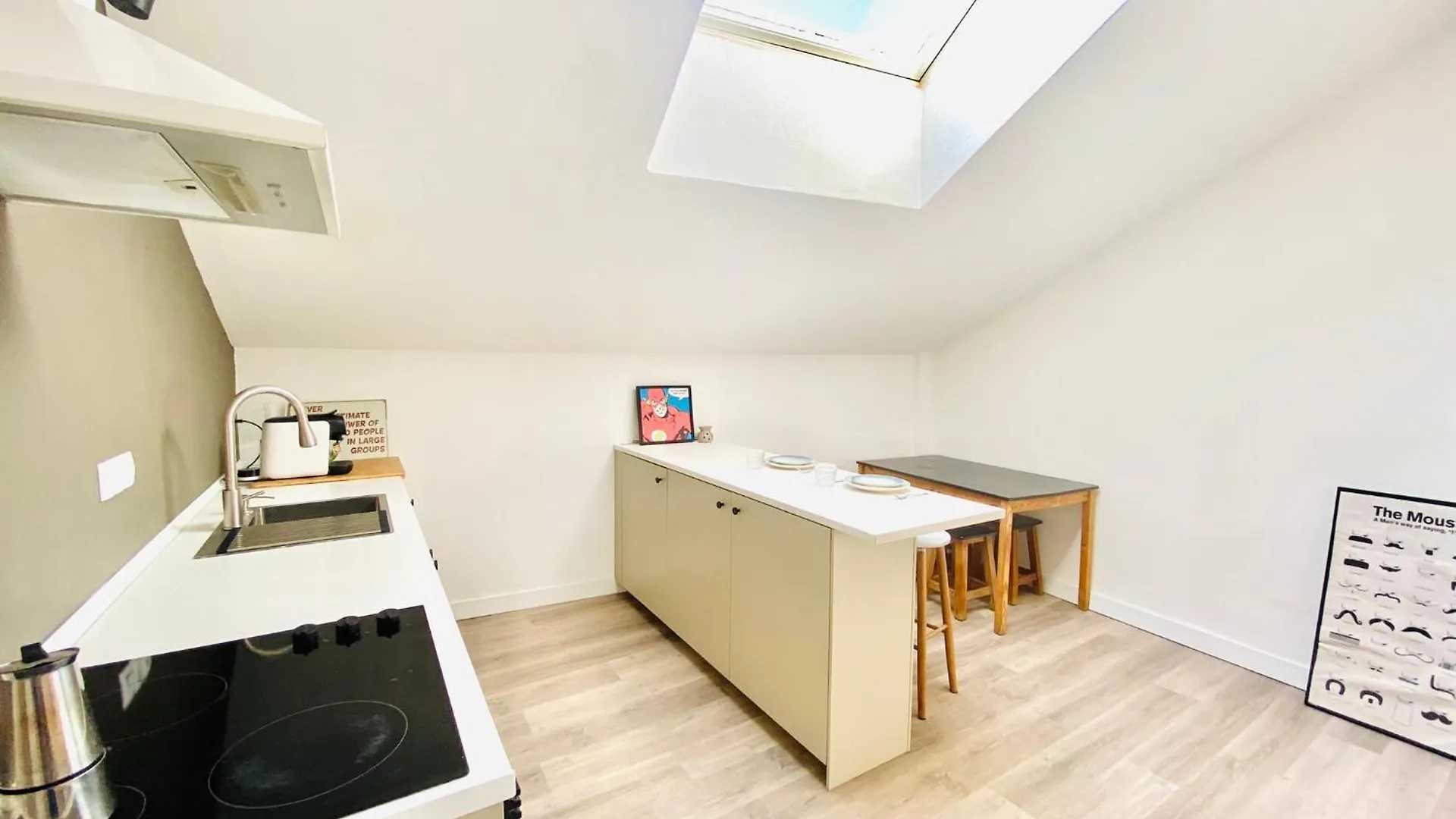Apartamento Acogedor Malaga Centro By Mo 스페인