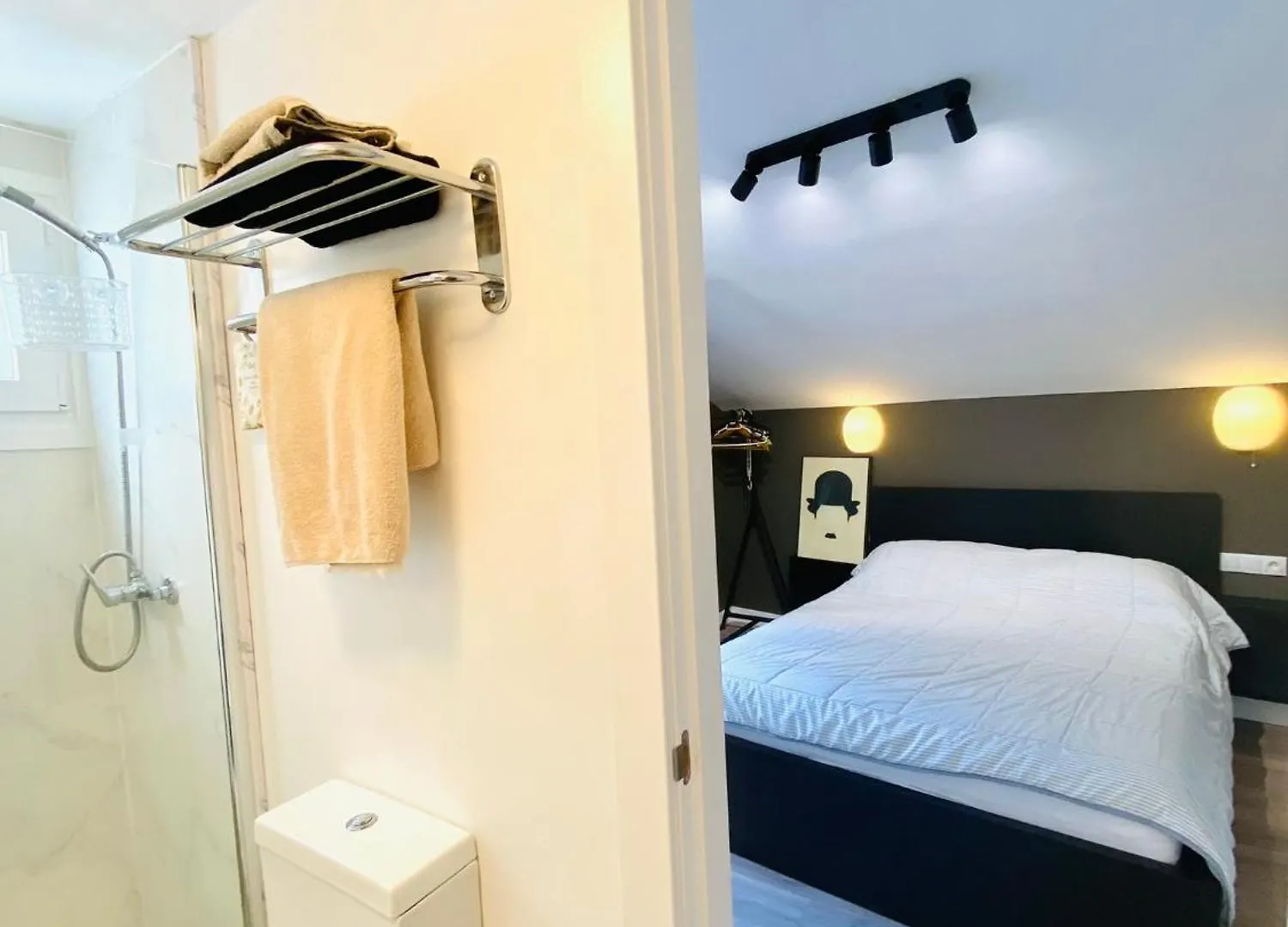 Apartamento Acogedor Malaga Centro By Mo 아파트