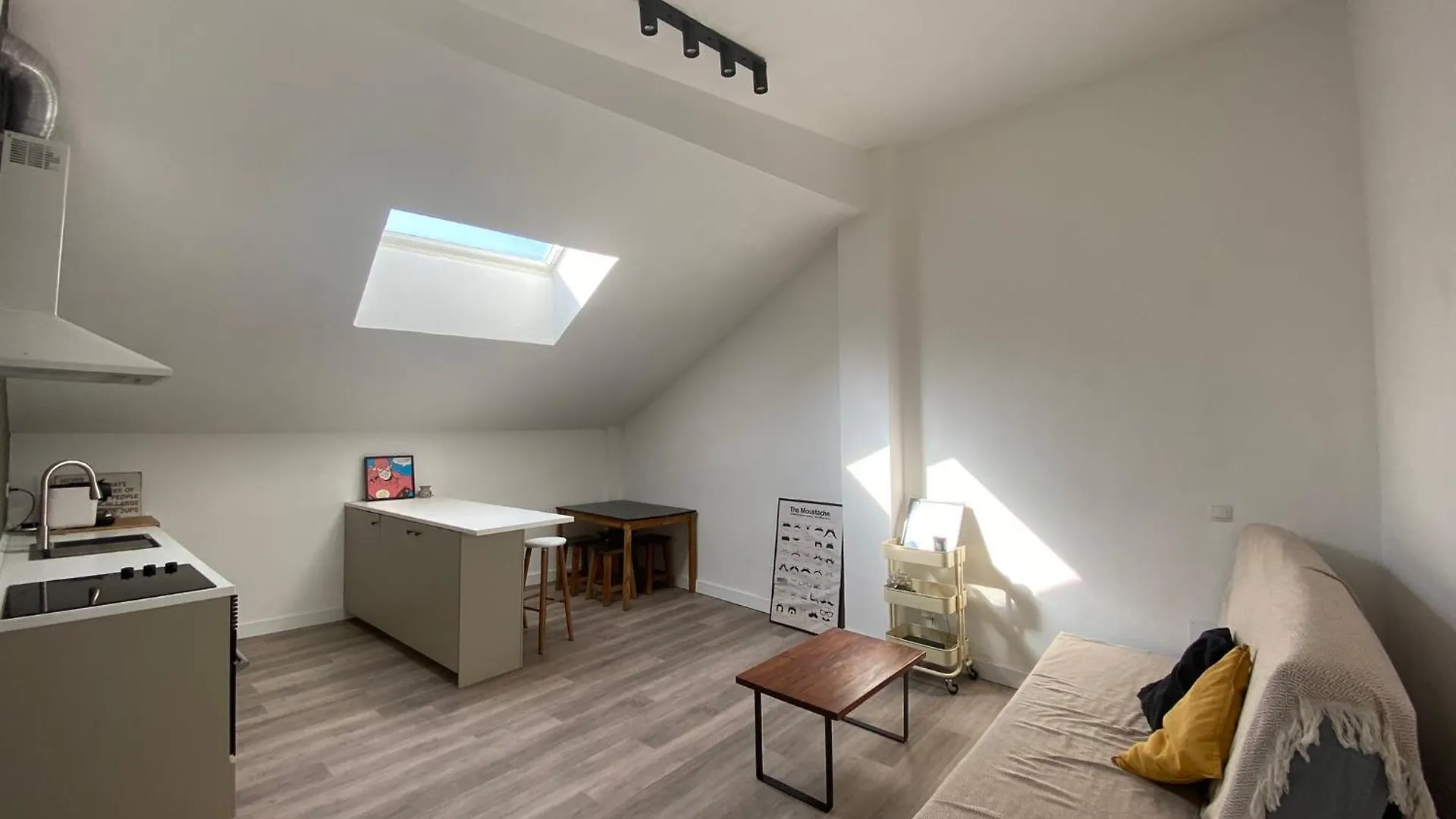 Apartamento Acogedor Malaga Centro By Mo 0*,  Španělsko