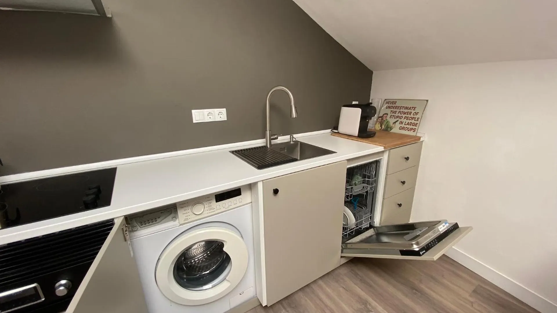 Apartamento Acogedor Malaga Centro By Mo Apartmán