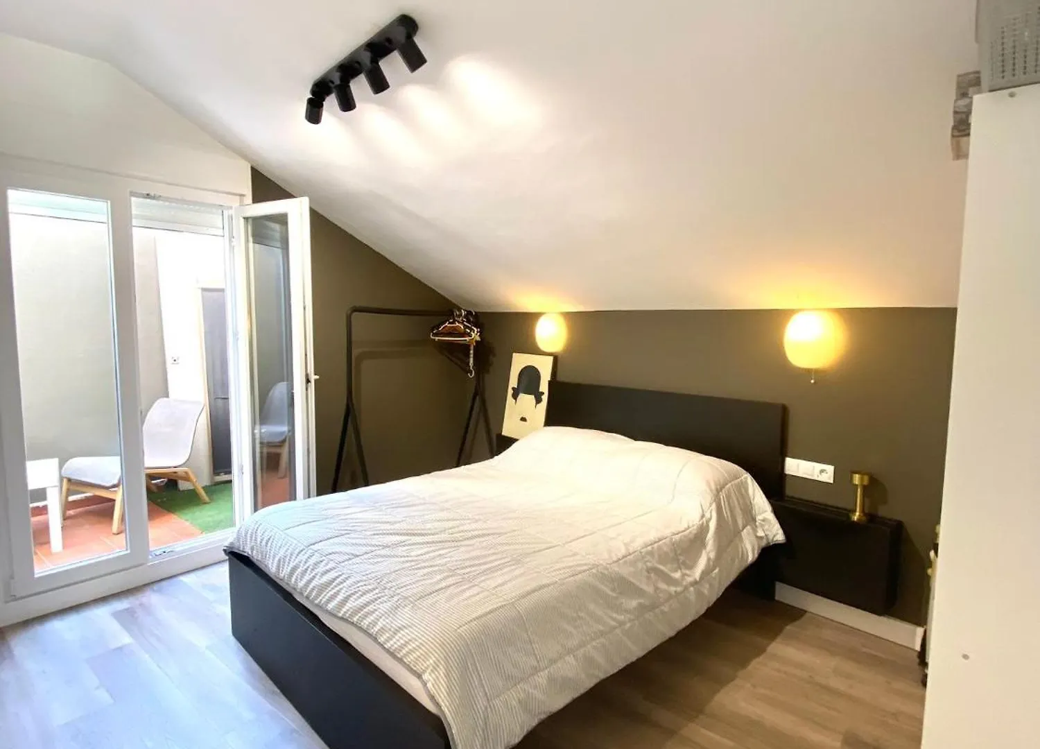 Apartamento Acogedor Malaga Centro By Mo 0*,